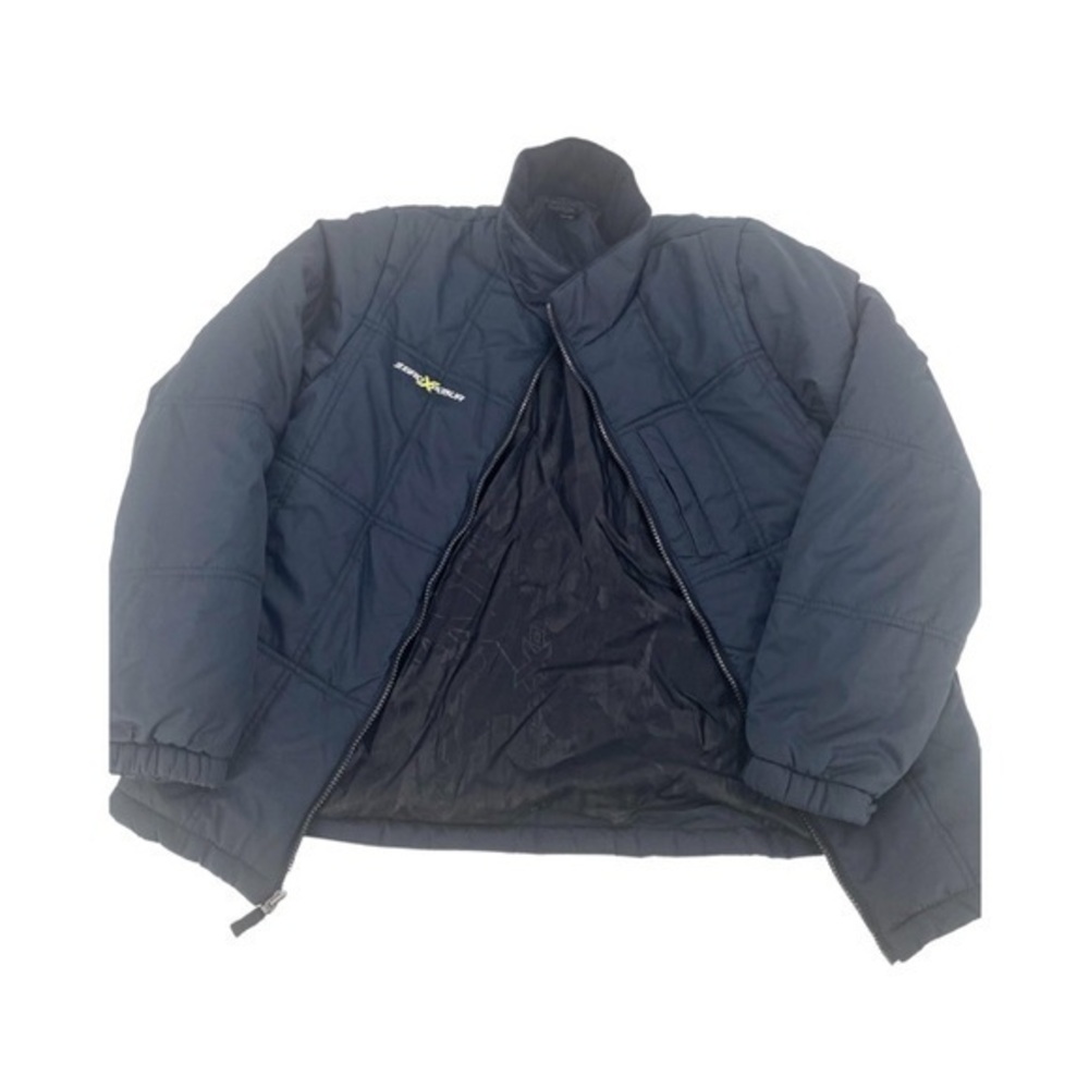 ZERO EXPOSUR YOUTH PUFFER JACKET BLACK SIZE XL‎  18/20